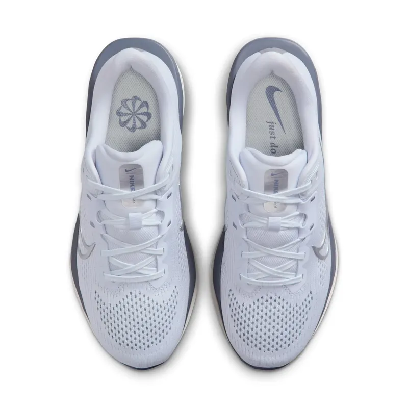 Nike Quest 6 Football Grey World Indigo (FD6034-010)