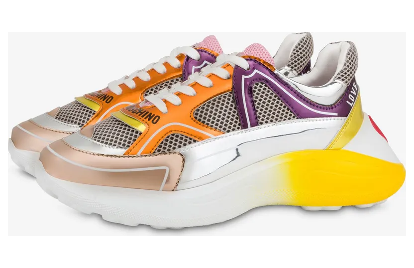 moschino-sneaker POLJA15016G1GIQ101C