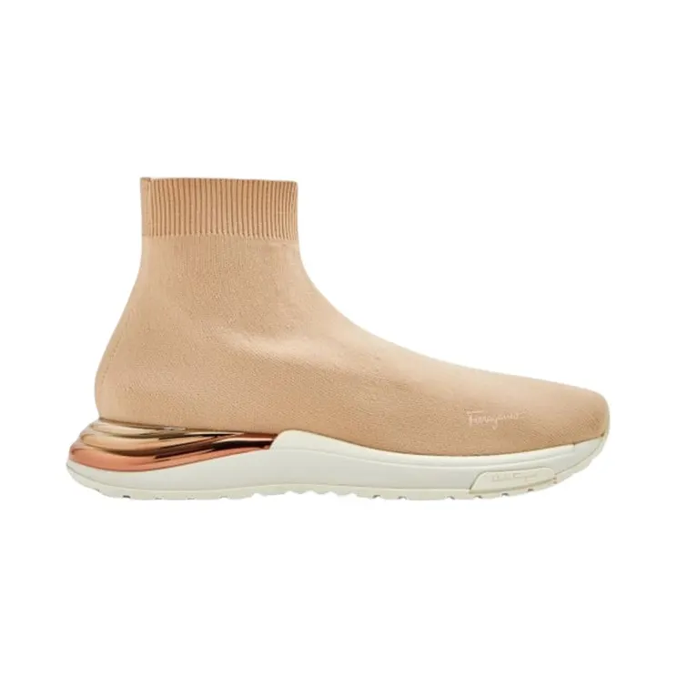 Ferragamo Ninette Sneakers Beige (30177749900)