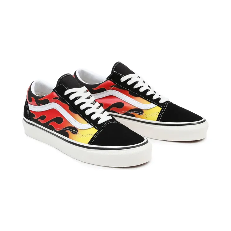 Vans Old Skool 36dx Epic Flame “Multicolor” (VN0A54F3423)