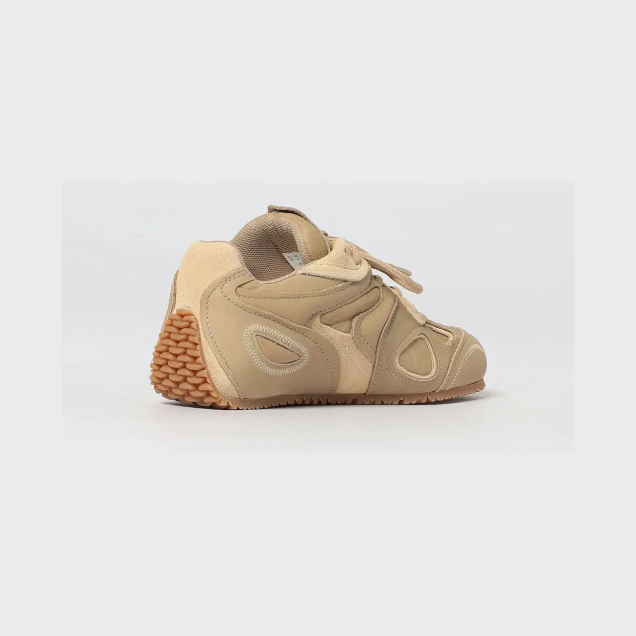 Axel Arigato Slow Runner Leather Sneakers Beige (F3925003) (2)