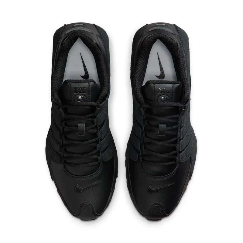 Nike Shox NZ “Black” (378341-001)