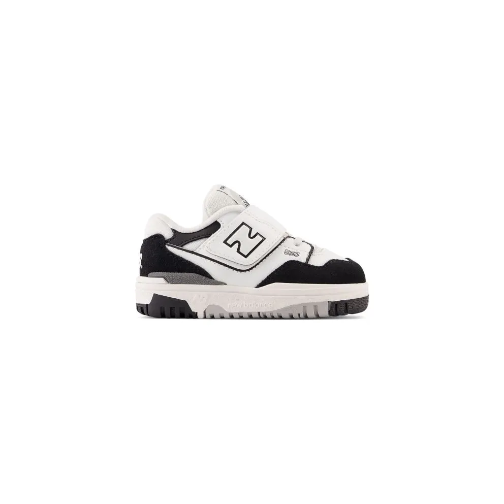New Balance 550 White Black Rain Cloud (IHB550CA)