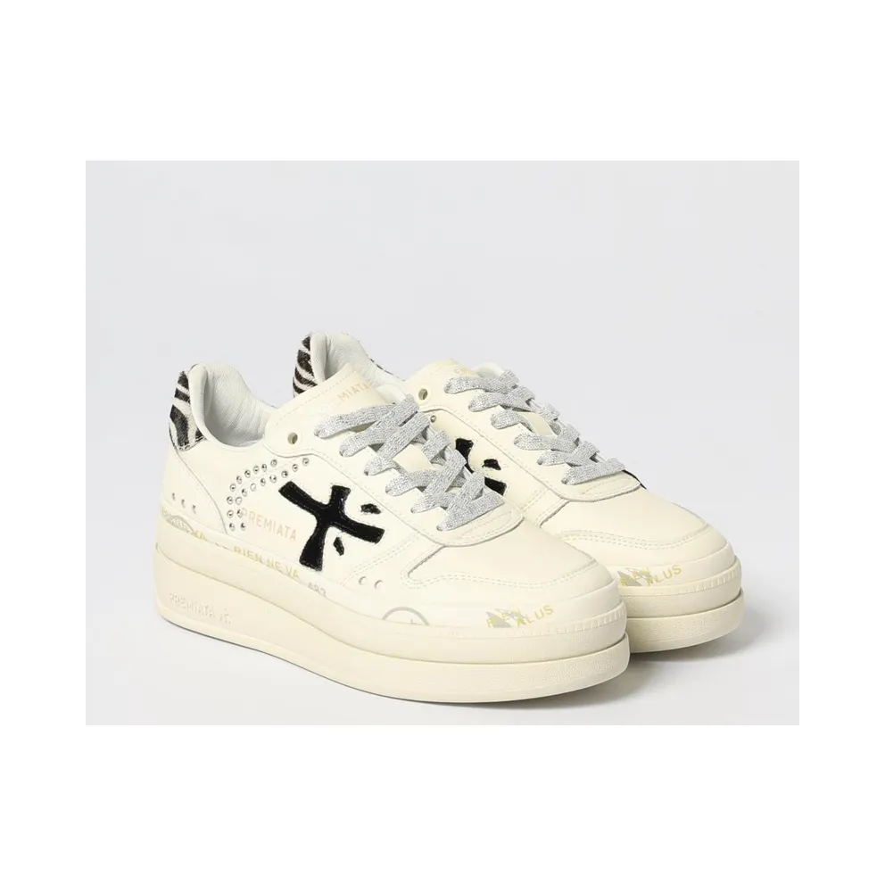 Premiata White (MICOL7752)