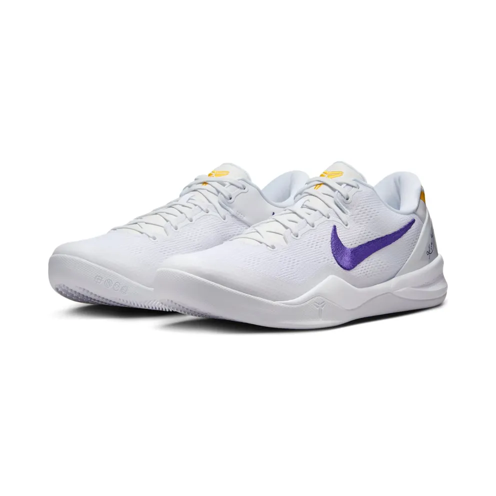 Nike Kobe 8 Protro “Lakers Home” (HF9550-100)
