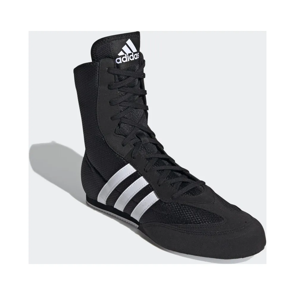 Adidas Box Hog 2.0 Core Black / Cloud White / Core Black (FX0561)