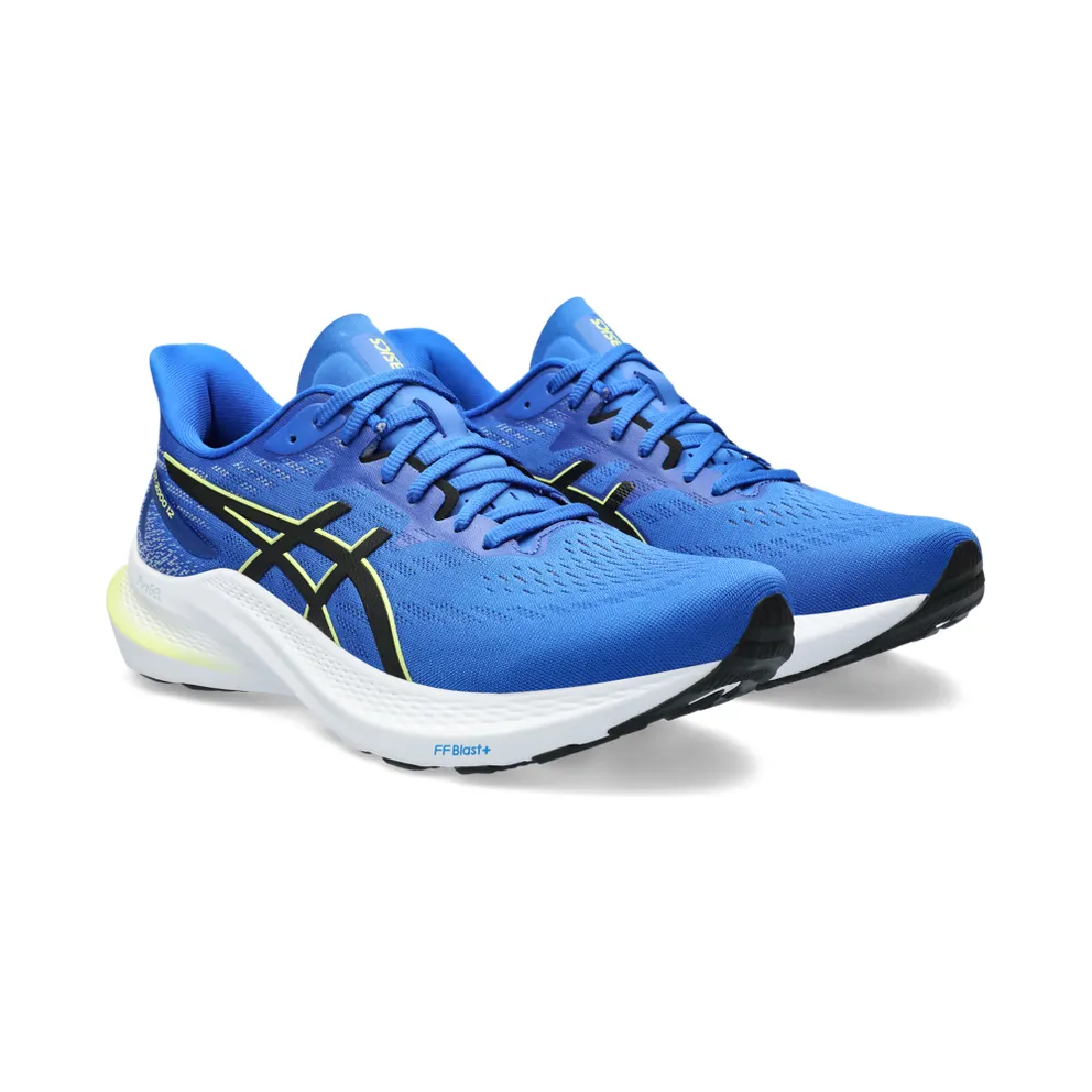 Asics Gt-2000 12 Illusion Blue/Black (1011B691.400)