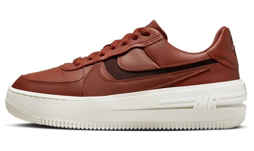 Nike Air Force 1 PLT.AF.ORM “Burgundy Crush” (DJ9946603)