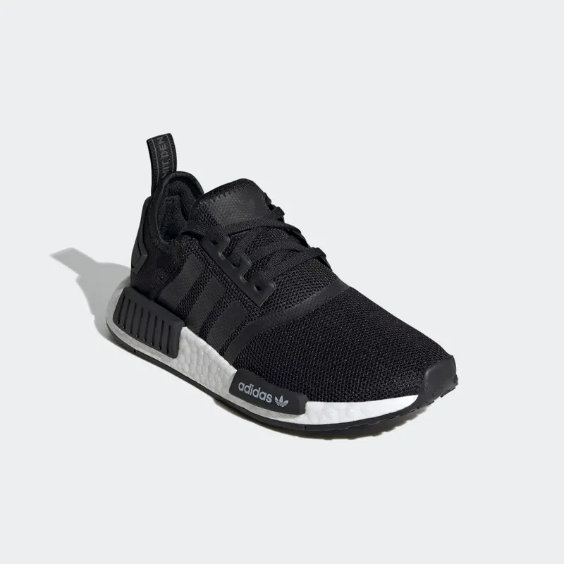 adidas NMD_R1 Core Black / Core Black / Cloud White (FW0431)