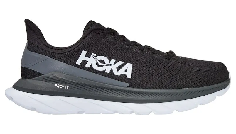 Hoka One One Mach 4 Black (1113528-BDSD)