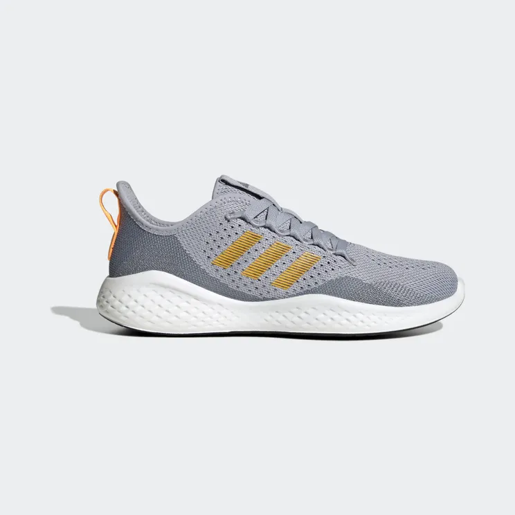 adidas Fluidflow 2.0 Grey / Solar Gold / Halo Silver (H04589)