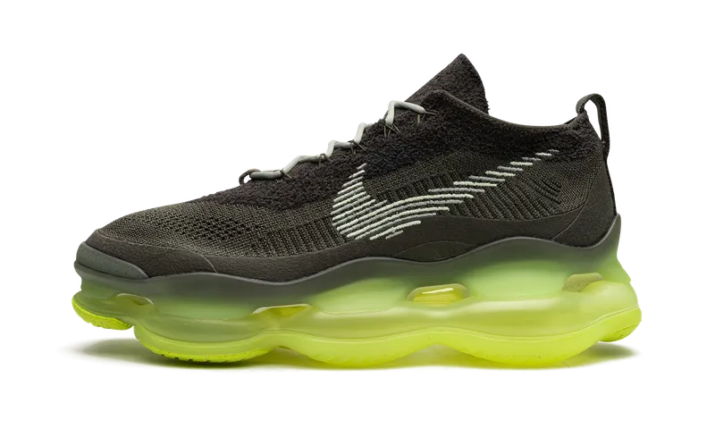 Nike Air Max Scorpion FlyKnit “Barely Volt” (DJ4701-300)