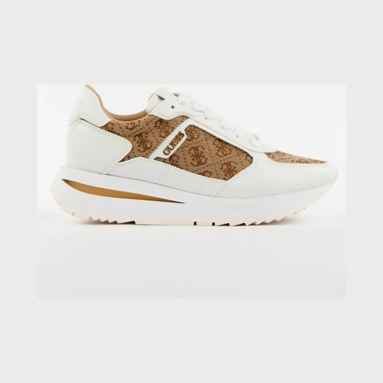 Guess Brown (FLPEG4FAL12BEIBR)