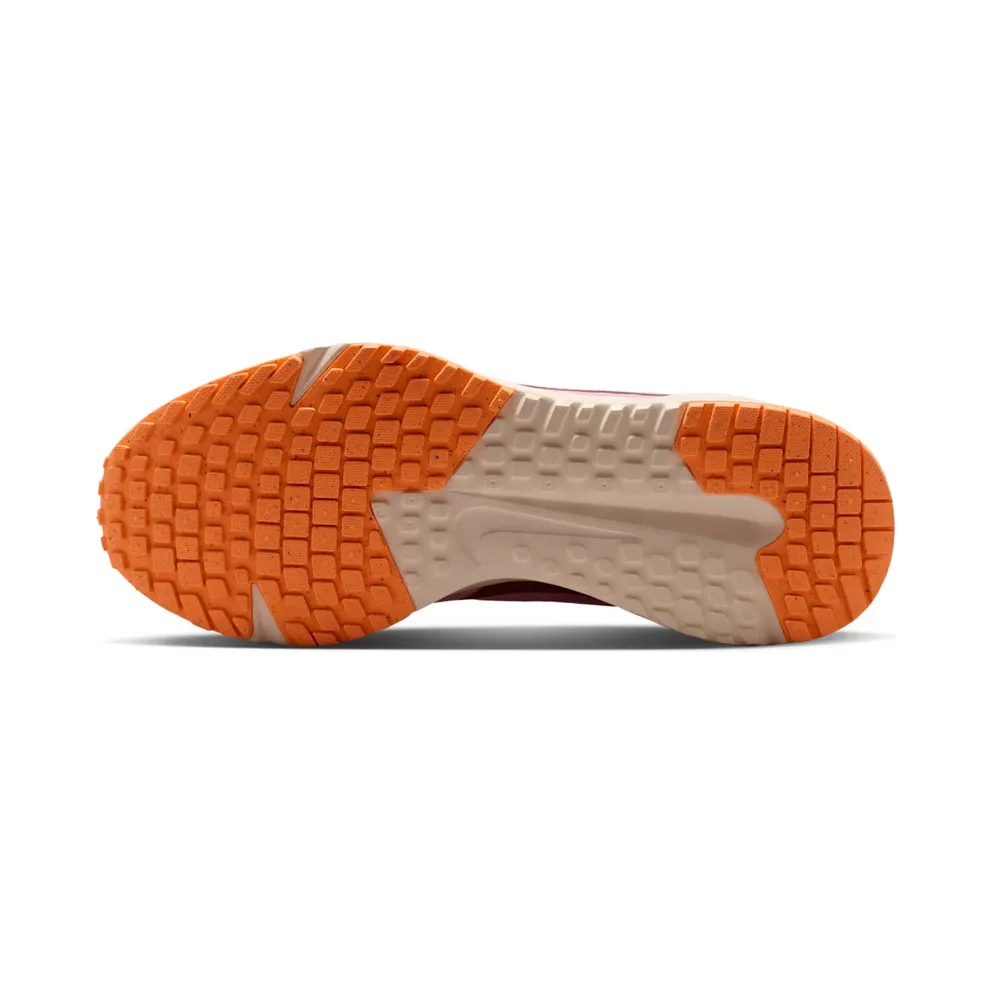 Nike Run Defy Light Magenta Chalk Orange Pulse Black (HM9593-501)