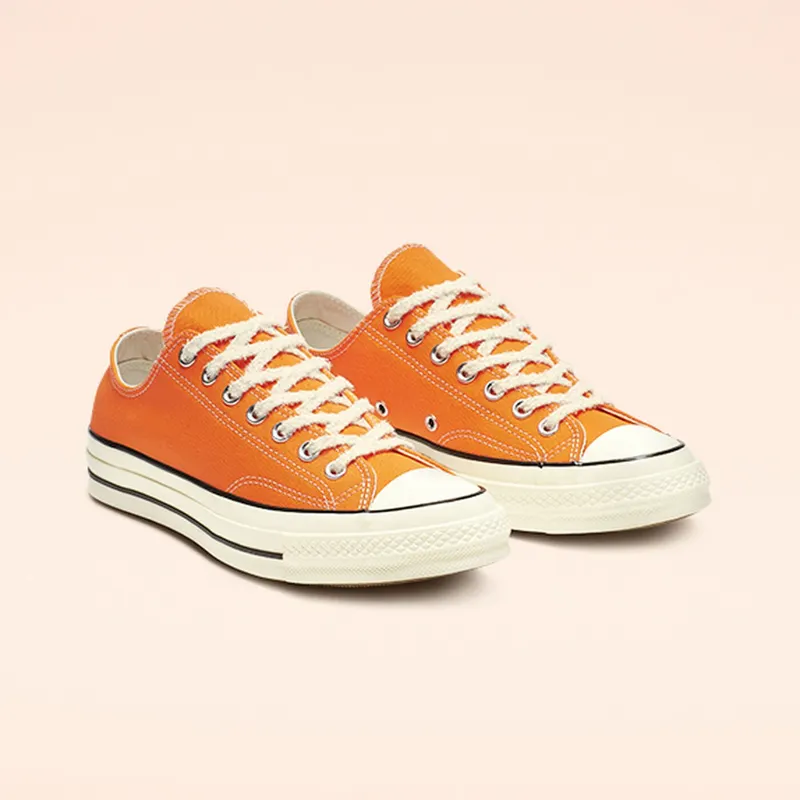 Converse Chuck 70 Ox ‘Orange Ivory’ Orange/Ivory (164928C)