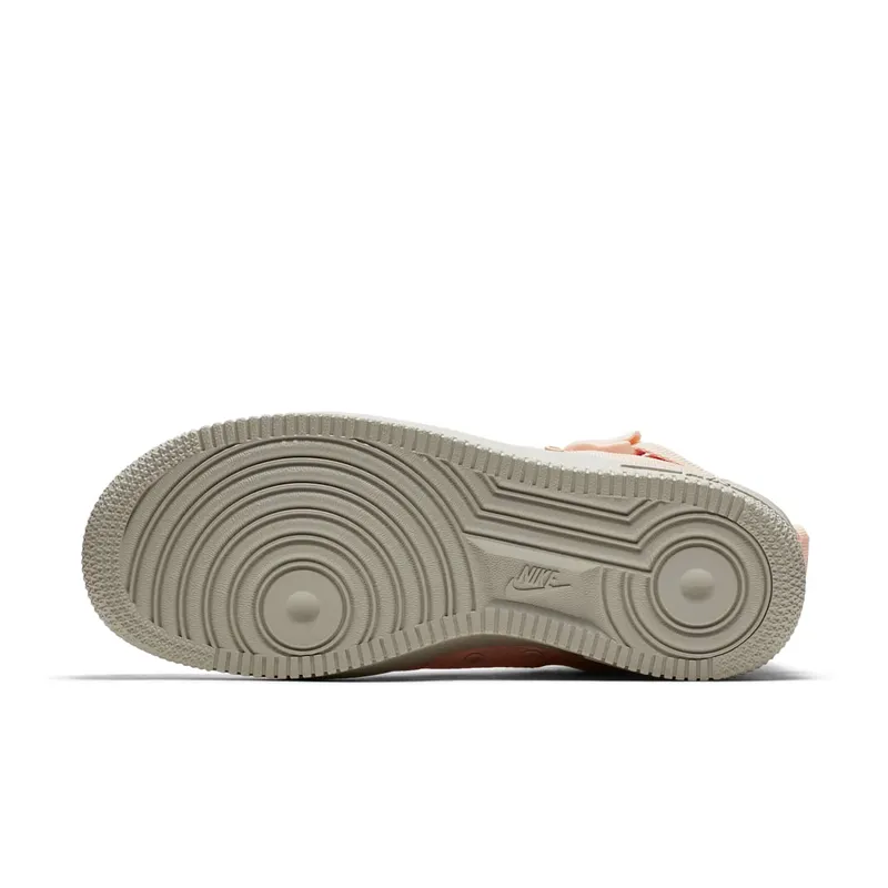 Nike SF Air Force 1 Mid Orange Quartz (W) Orange Quartz/Orange Quartz (AA3966-800)
