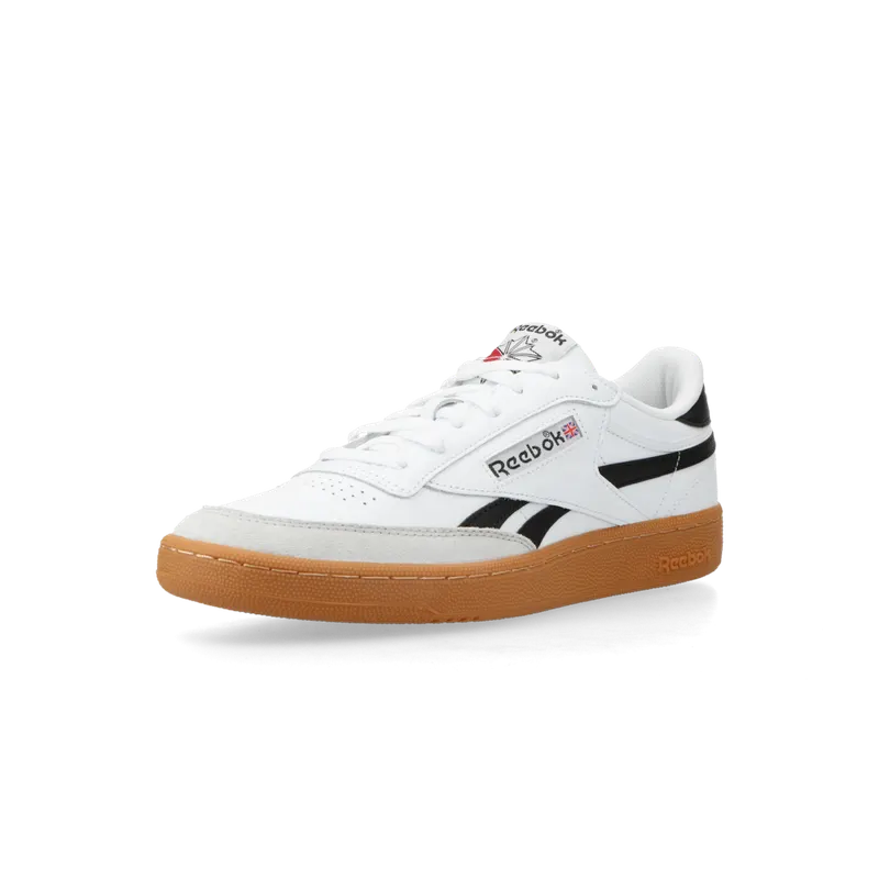 Reebok Club C Revenge Vintage (white / black / gum) – RMIA04IC99LEA0040110