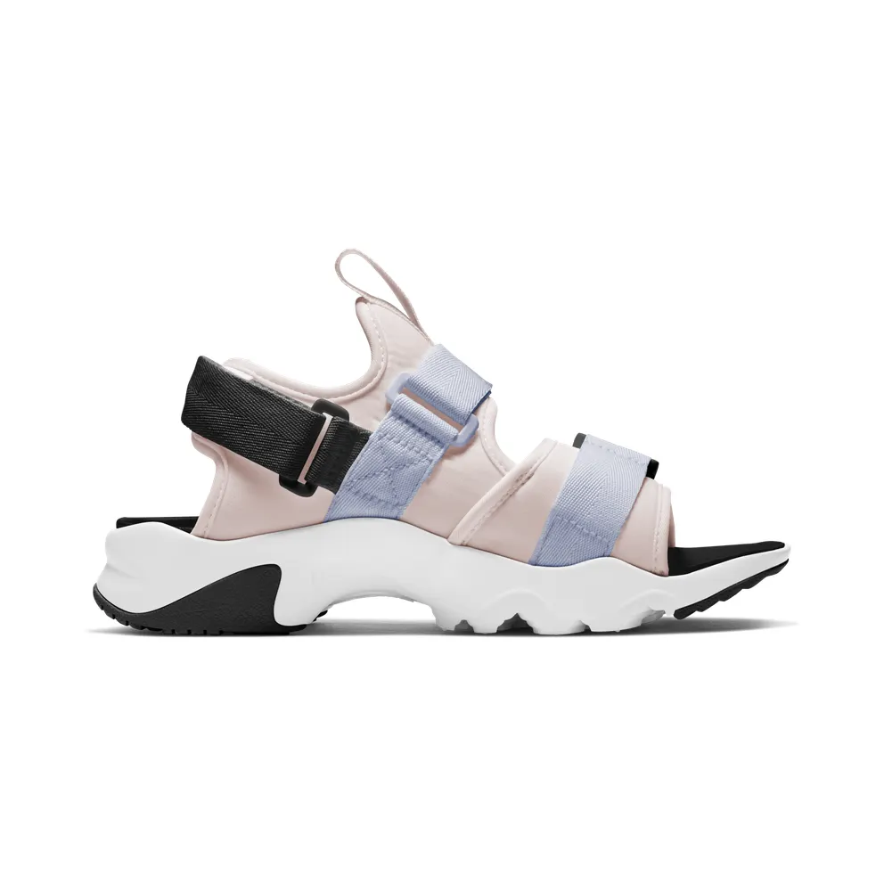 Nike Canyon Slide Pink “Barely Rose / Ghost / Black / White” (CV5515-600)