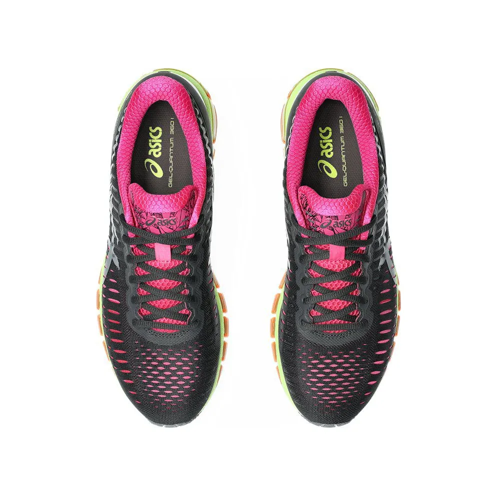 ASICS Gel-Quantum 360 I Graphite Grey Hazard Green (1203A750-020)