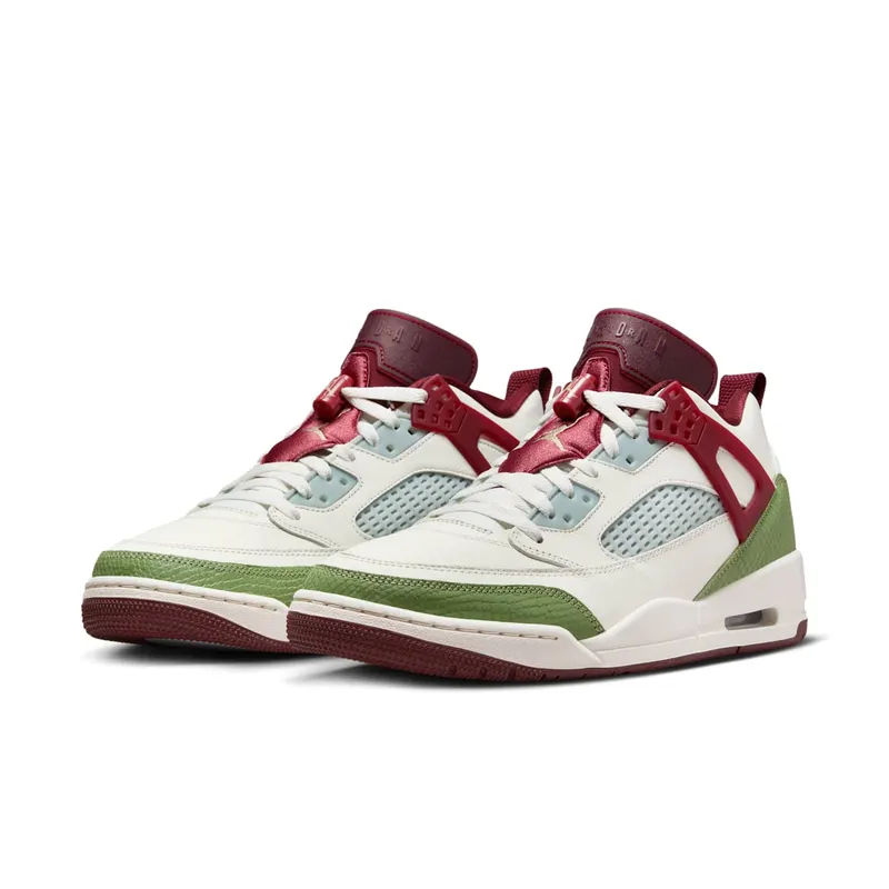 Jordan Spizike Low Cny “CNY / DRAGON” (FJ6372-100)
