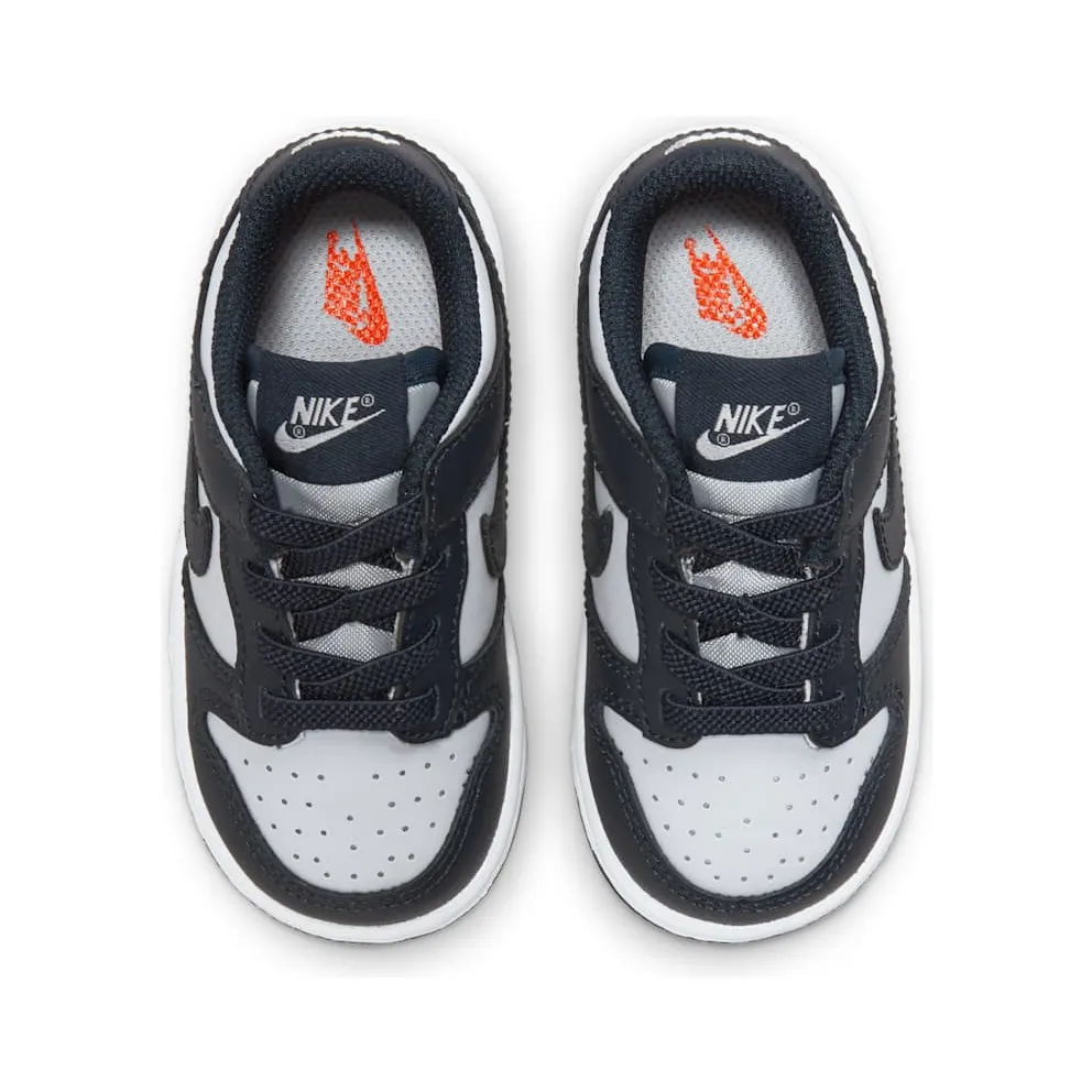 Nike Dunk Low Georgetown (TD) – “Midnight Navy / Grey / White” (CW1589-004)