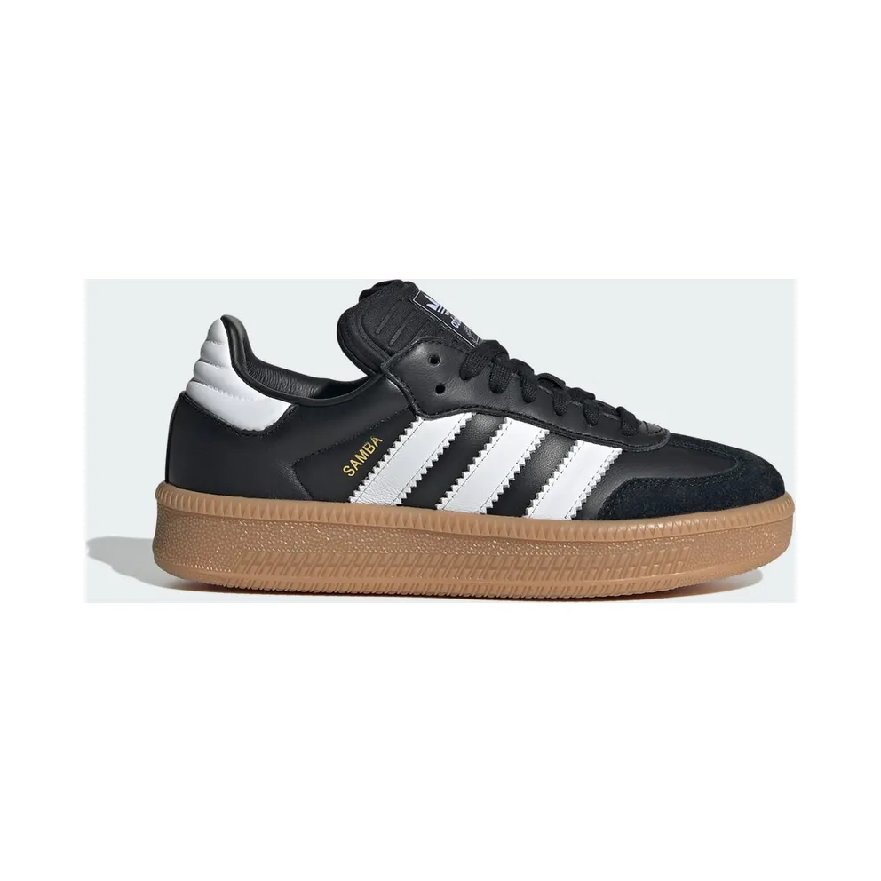 Adidas Samba XLG Kids Core Black / Cloud White / Gum (JH6517)