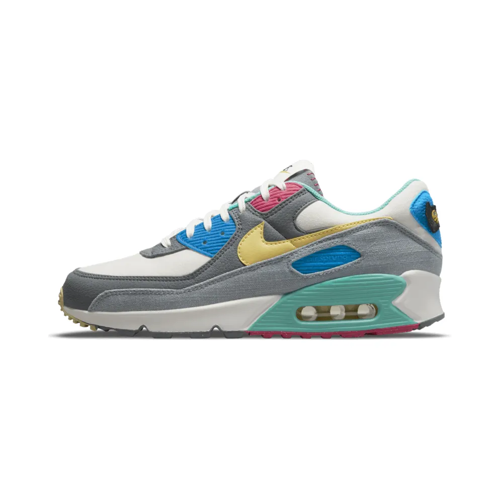 Nike Air Max 90 Air Sprung Iron Grey (DM8171-001)