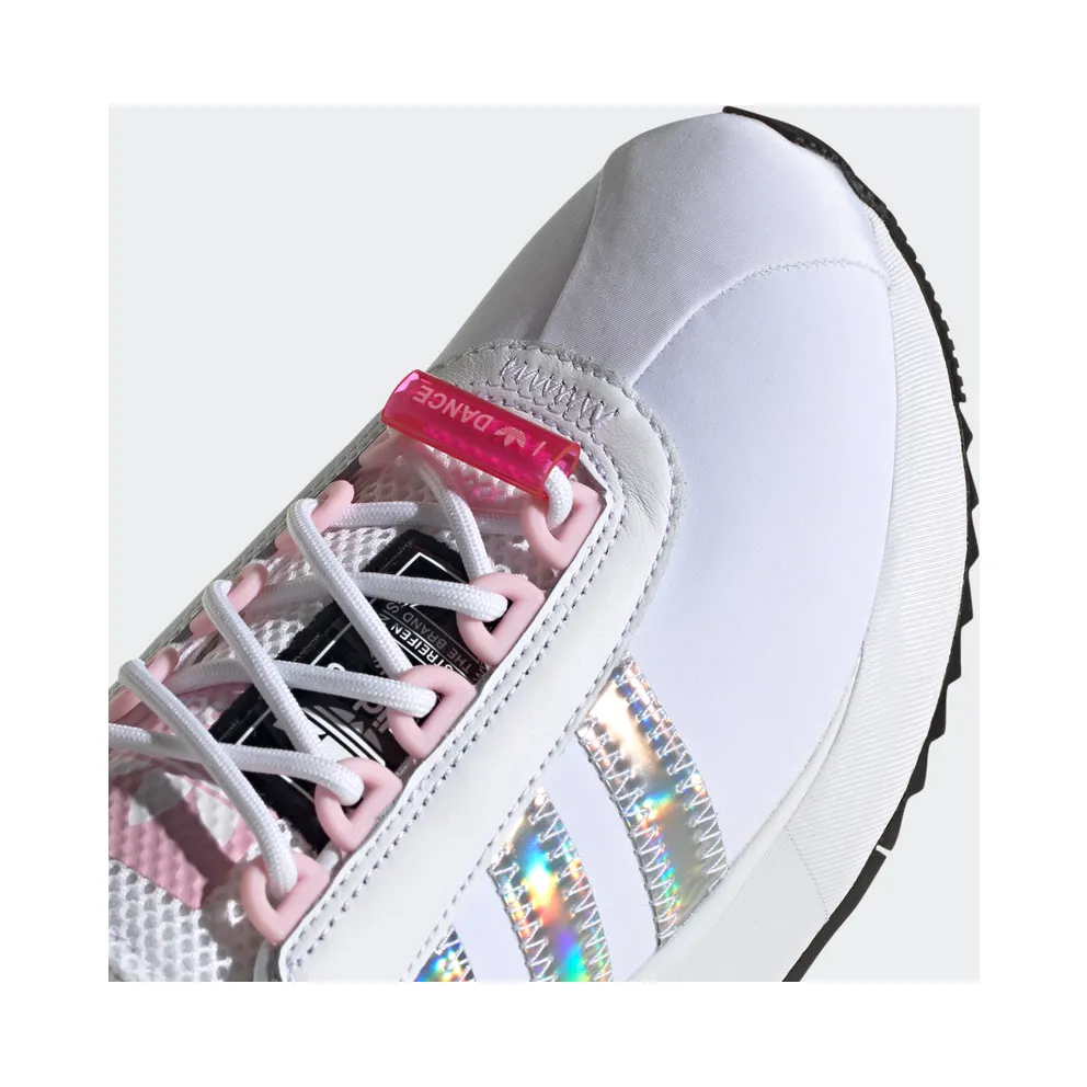 adidas SL Andridge Cloud White / True Pink / Vivid Red (FY5080)