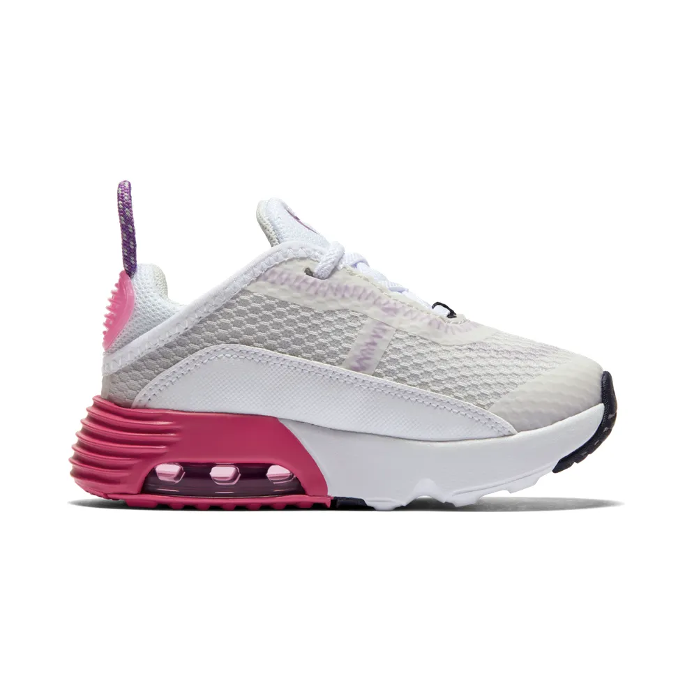 Nike Air Max 2090 Platinum Watermelon Purple (TD) Platinum Tint/Watermelon-Purple Nebula-Blackened Blue (CU2092-003)