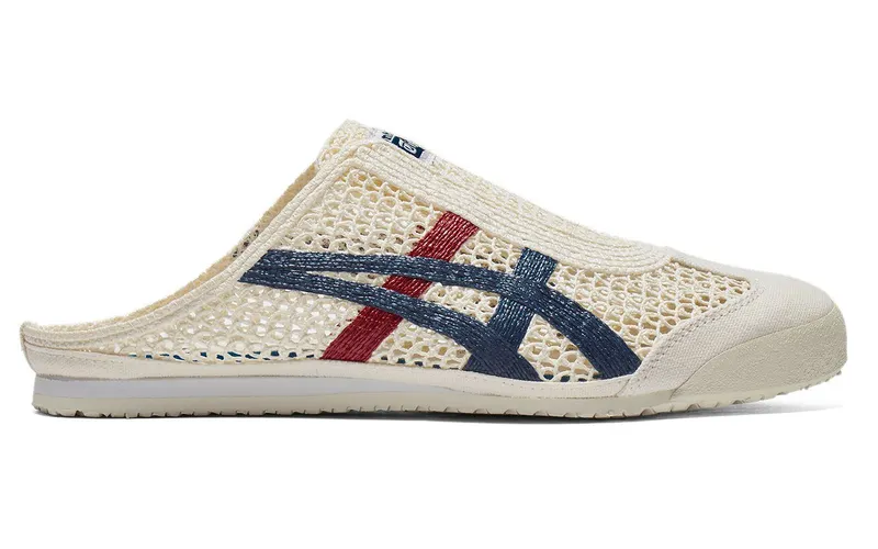 Onitsuka Tiger Mexico 66 Sabot Cream Mako Blue (1183C123-100)