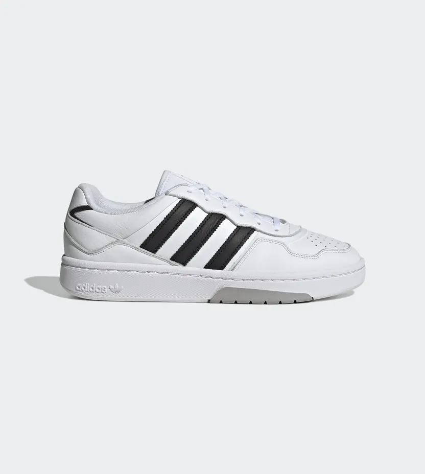 adidas Courtic Cloud White / Core Black / Cloud White (GX6318)