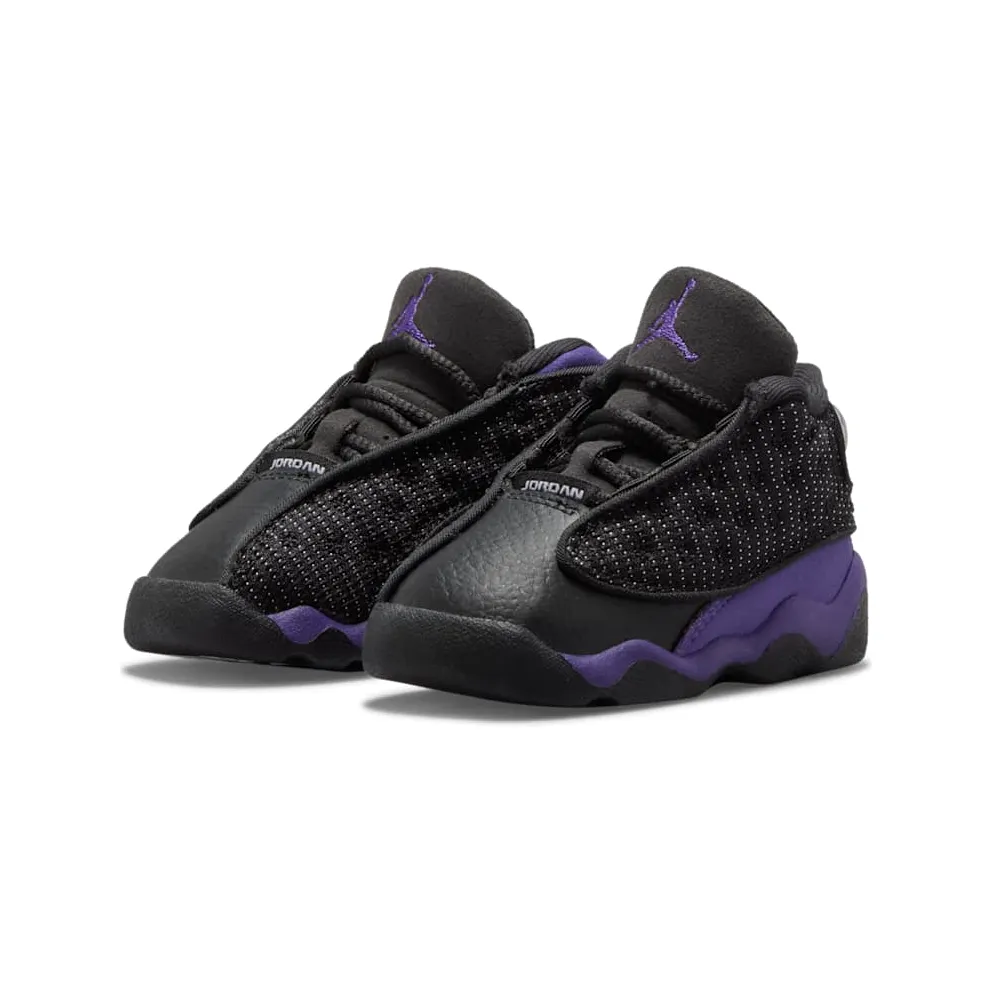 Jordan 13 Retro Court Purple (TD) (414581-015)