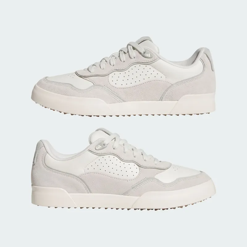 adidas Retrocross 25 Spikeless Golf Orbit Grey Off White (JI4025)