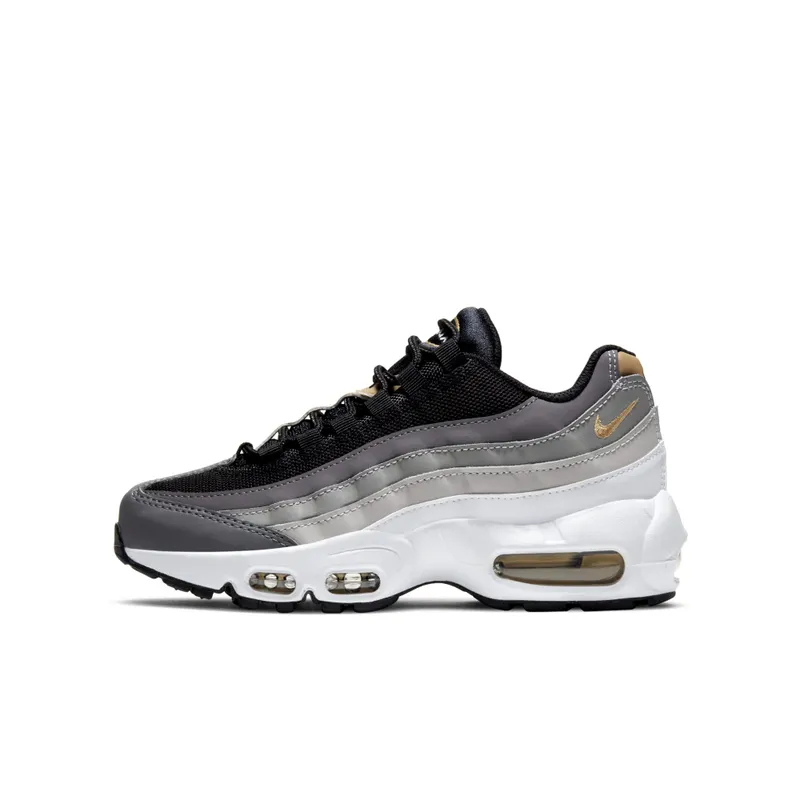 Nike Air Max 95 Recraft Older Kids’ Black (CJ3906-007)