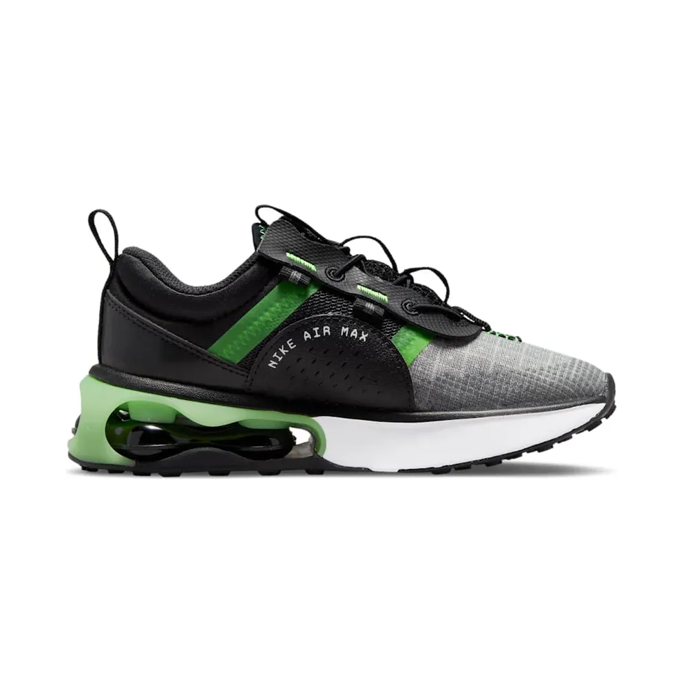 Nike Air Max 2021 “Black / Green Strike / Iron Grey / Chrome” (DB1109-004)