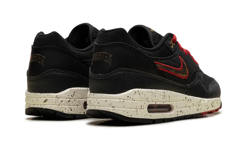 Nike Air Max 1 “Pittsburgh Pirates City Connect (2026)” (IQ2893-001)