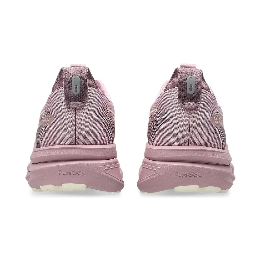 ASICS GEL-KAYANO 33 “Taro Purple / Dusty Mauve” (1012B939-500)