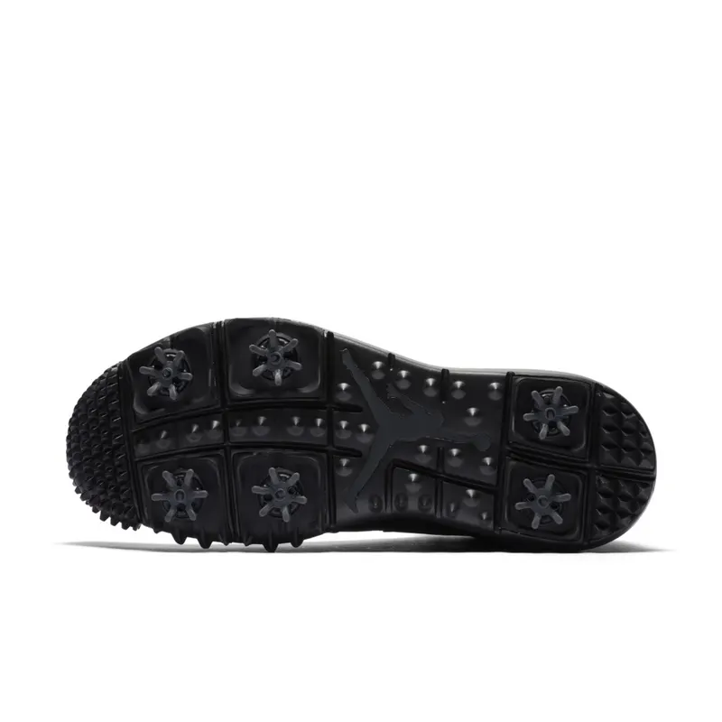 Jordan 1 Retro Golf Triple Black Black/Black (AH2114-001)