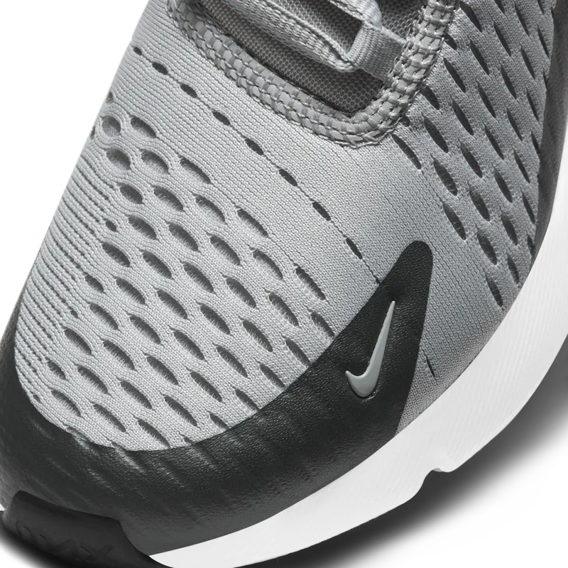 Nike Air Max 270 Older Kids’ Grey (943345-022)