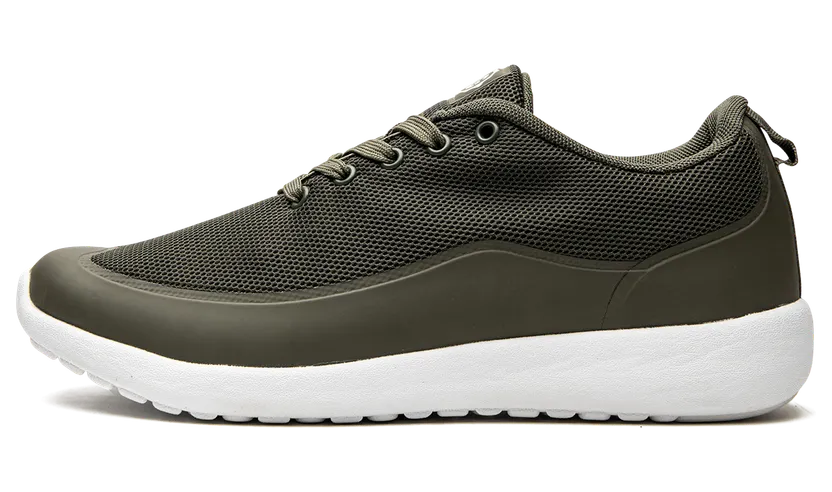 Greats The Bab Low V.2 “Cargo Green” (GBCA420)