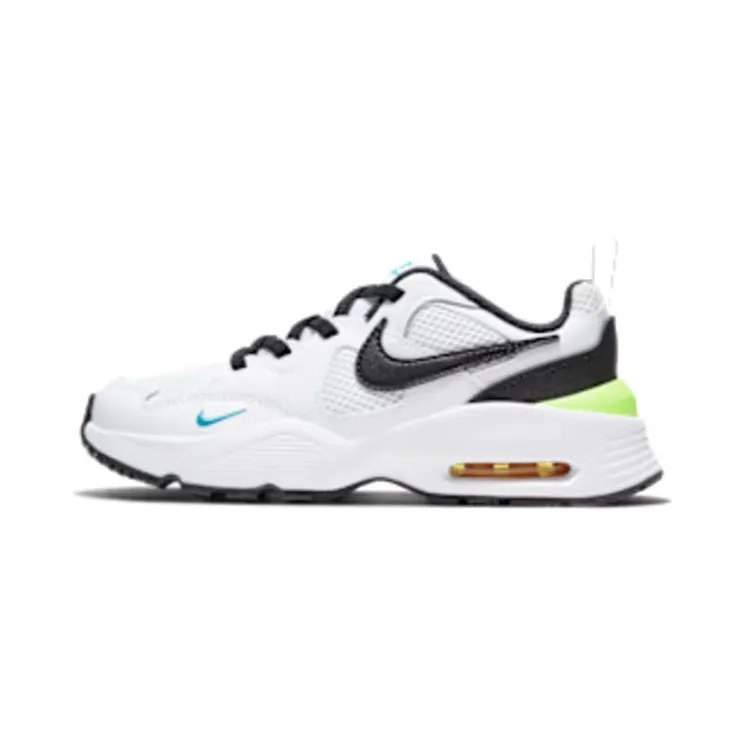 Nike Air Max Fusion “White / Oracle Aqua / Pollen Rise / Black” (CJ3825-103)