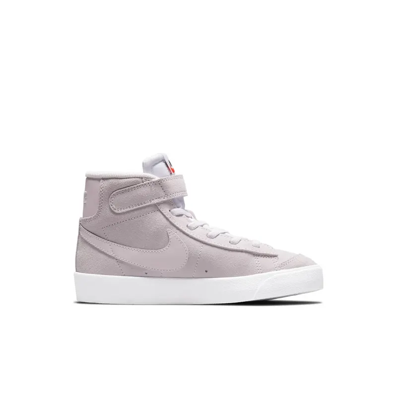 Nike Blazer Mid 77 Suede Light Violet (PS) (DD1850-500)