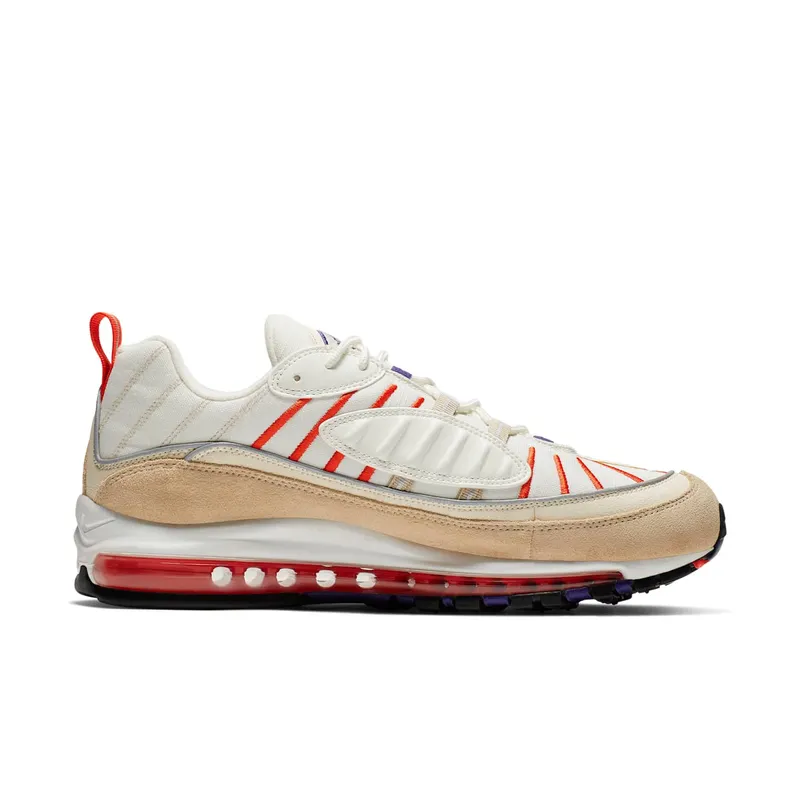 Nike Air Max 98 Sail Purple (640744-108)