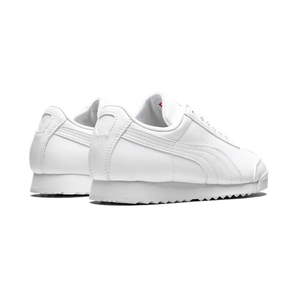 Puma Roma Basic GS “White Light Grey” (354259-14)