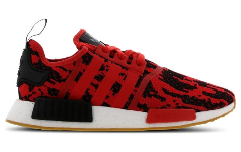 adidas NMD R1 Red Black (Foot Locker Exclusive) (BB9565)