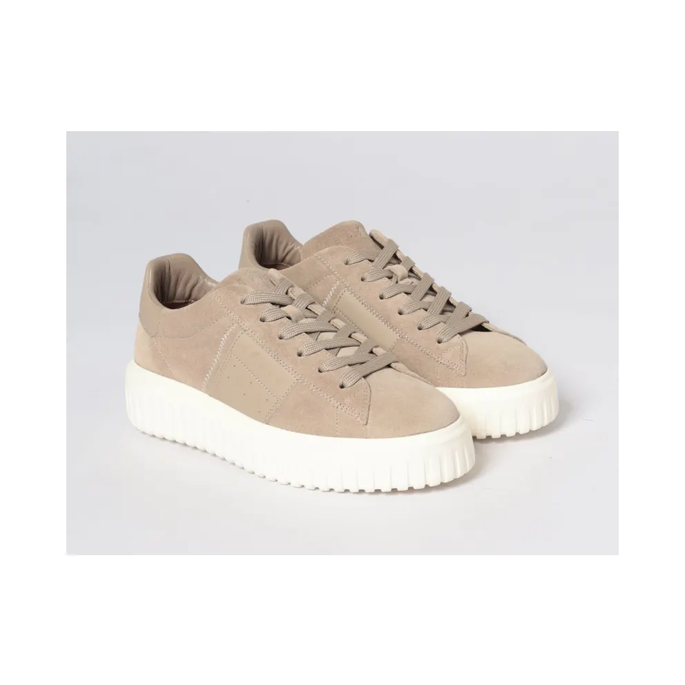 Hogan H-Stripes Suede Grey (HXM6450FO7TUHOC424)