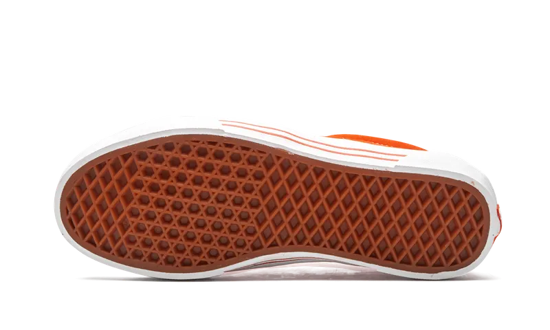 Vans Saddle Sid Pro Skate “Red” (VN0A4BTB10N)