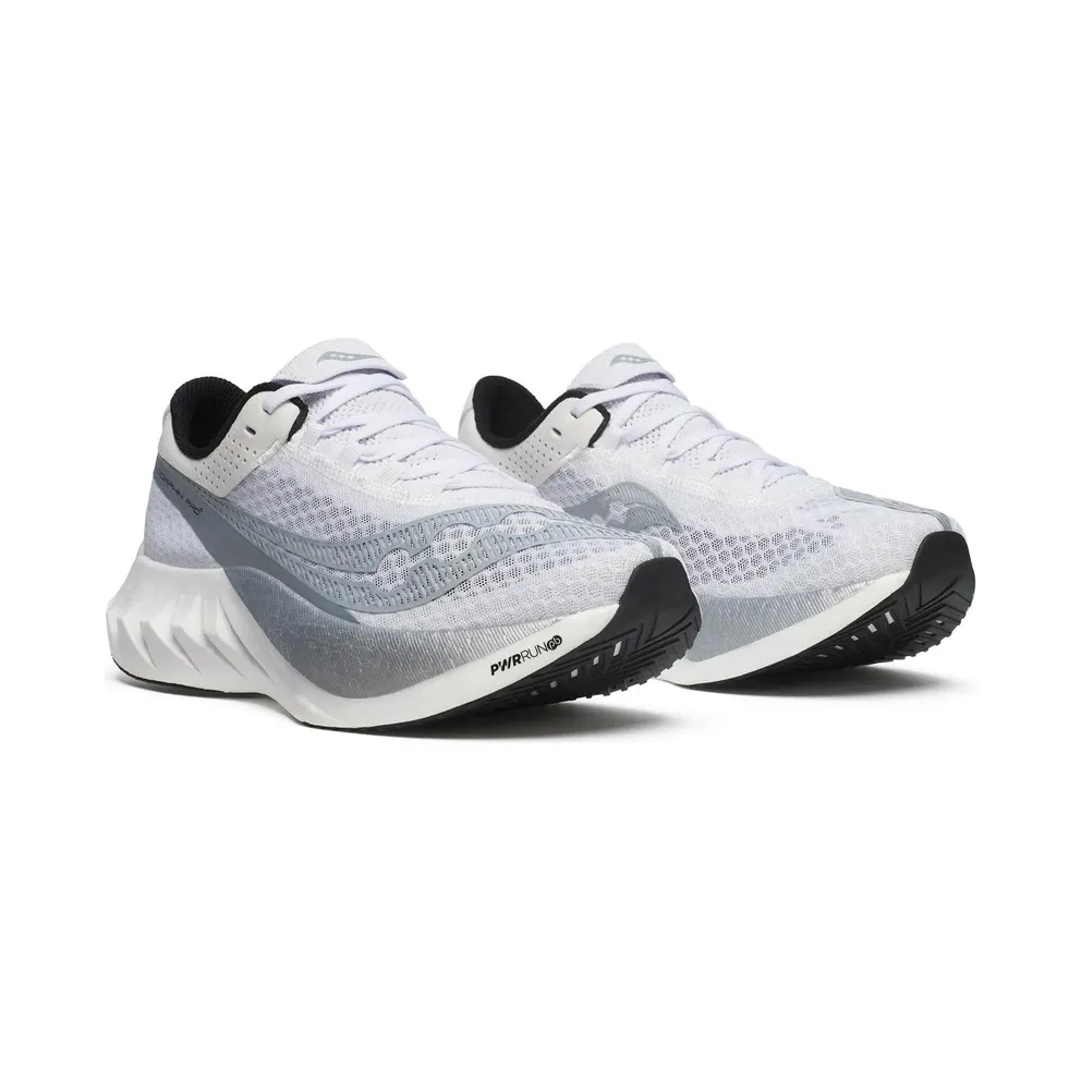 Saucony Endorphin Pro 4 White Silver (S20939-201)