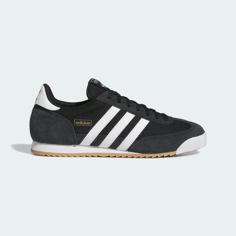 Adidas R71 Core Black / Cloud White / Gold Metallic (IH1324)