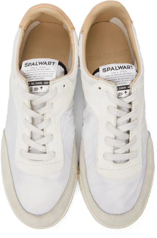 Spalwart White Pitch Low White (62037950007)